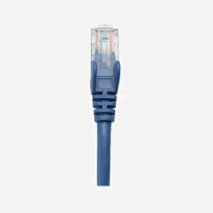 Câble Réseau Intellinet 319829 Cat5e U/UTP (UTP) 5m Bleu, Connecteurs RJ-45 Mâle Placage Or, CCA, 350MHz, Gaine PVC, EIA/TIA - Miniature 4