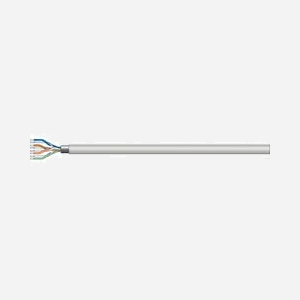 Câble Réseau Intellinet Cat6 S/FTP (S-STP) 305m Gris, Conducteurs Cuivre, AWG23, Contacts Or, Blindage Connecteur Aluminium, Certification UL - Miniature 3