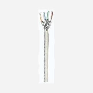 Câble Réseau Intellinet Cat6 S/FTP (S-STP) 305m Gris, Conducteurs Cuivre, AWG23, Contacts Or, Blindage Connecteur Aluminium, Certification UL - Miniature 1