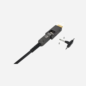 Manhattan 355520 - Câble HDMI 30m, HDMI Type A (Standard) vers HDMI Type D (Micro), 18 Gbit/s, ARC, HDCP 2.2, Contacts Or, Noir - Miniature 5