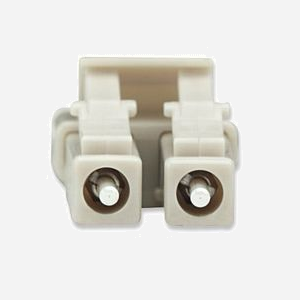 Intellinet 470377 : Câble Fibre Optique OM2 2m LC/SC 50/125µm Multimode LSZH Orange, Diamètre 3mm, Full Duplex - Miniature 4