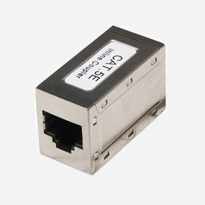 Intellinet 504768 Connecteur RJ-45 Métal Argent Cat5e F/UTP (FTP) Contacts Or EIA/TIA UL, 17.8x36x22mm, -40°C à 80°C, 32g, Unité - Miniature 4