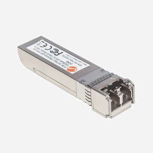 Intellinet 507462 - Module SFP+ Fibre Optique 11.1 Gbps 850nm Multimode (MMF) LC - Portée 300m - DDM - IEEE 802.3ae/z - 0-70°C - Miniature 2