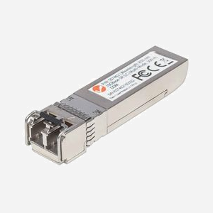 Intellinet 507462 - Module SFP+ Fibre Optique 11.1 Gbps 850nm Multimode (MMF) LC - Portée 300m - DDM - IEEE 802.3ae/z - 0-70°C
