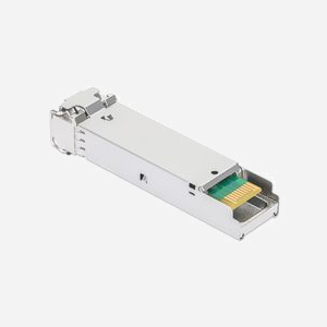 Intellinet 508551 Module SFP Fibre Optique 1000BASE-SX, 850nm, LC Duplex, FMM, 550m, DDM, MSA Compliant, -40°C à 75°C - Miniature 4