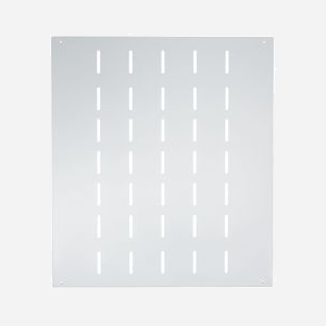 Étagère Rack Intellinet 712231 Acier Gris 1U 19" (48.3cm) Profondeur 345mm Charge Max 50kg Épaisseur 1mm - Miniature 5