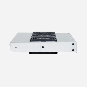 Intellinet 712378 - Plateau Ventilation Rack 19" Gris 3 Ventilateurs - Alimentation 220-240V 50/60Hz - Flux d'Air 195.4 m³/h - Épaisseur 1.5mm - Miniature 5