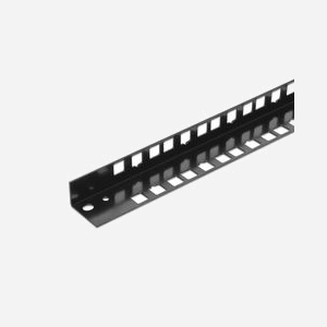 Intellinet 712439 Paroi Latérale Rack 6U 19" Noir, Montage Mural, dimensions 31x21x335mm, Epaisseur 1.5mm, Acier, Poids 256g - Miniature 4
