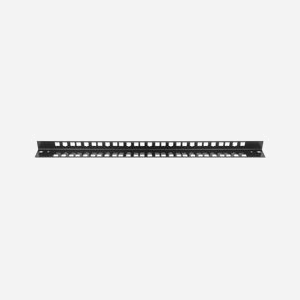 Intellinet 712446 Paroi Latérale Rack 9U, 48.3cm (19"), Noir, Montage Mural, 31x21x469mm, Épaisseur 1.5mm - Miniature 3