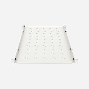 Intellinet 714136 Étagère Rack 19" 1U Acier Charge Max 20kg Largeur 482.6mm Profondeur 750mm (Profondeur Max 95cm) Hauteur 44.5mm - Miniature 3