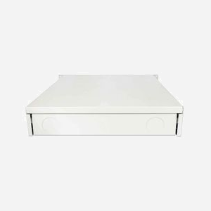 Tiroir Rack Intellinet 715843 Acier Gris 2U 19" (48.3cm) 466x483x89mm Charge 35kg Profondeur Montage Min. 60cm avec Kit de Montage - Miniature 4