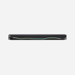 Panneau de Brassage Intellinet 720861, 24 Ports Gigabit Ethernet, 1U Rackable, Cat6a F/UTP, IEEE 802.3/ab/u, 482x44.3x98.5mm, RoHS/UL/CE - Miniature 4