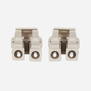 Intellinet 750080 Câble Fibre Optique OM3 LC/LC 5m Aqua, Multimode 50/125µm, Gaine LSZH, Full Duplex, Diamètre 3mm - Miniature 3