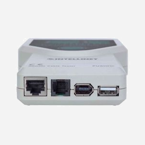 Intellinet 780094 Testeur de câble UTP/STP, RJ45/RJ11/IEEE-1394/USB, tests court-circuit & transmission, LED, portée 180m, gris, avec housse. - Miniature 4