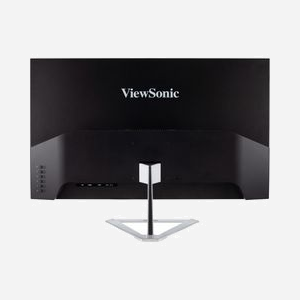 Viewsonic VX3276-MHD-3 Ecran 32" LED Full HD (1920x1080) IPS 4ms 75Hz, HDMI/DisplayPort, VESA Adaptive Sync, Low-Blue-Light, Argent - Miniature 5
