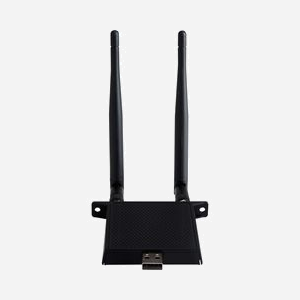 Viewsonic VB-WIFI-001 : Adaptateur USB Wi-Fi 6 (802.11ax) Bi-bande 2.4/5GHz & Bluetooth 5.2, 4.5W, IEEE 802.11a/b/g/n/ac/ax, Alimentation USB