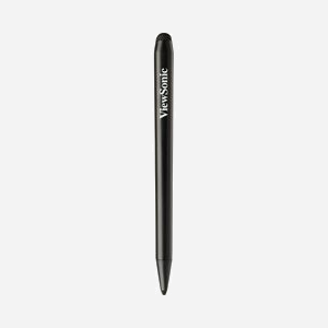 Viewsonic VB-PEN-009 Stylet Noir 16.5g pour Écran Interactif ViewBoard, Pointe Noire, Universel, Dimensions Emballage 190x65x12mm, Température Opération 0-40°C