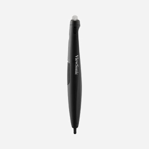 Stylet Viewsonic VB-PEN-007 Noir 21g pour Systèmes de Vidéoconférence - Batterie 43mAh, Autonomie 4h, Dimensions 153.5 x 18.7 x 18.3 mm - Miniature 3
