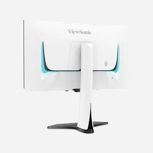 Viewsonic XG272-2K-OLED : Écran PC 27" OLED Quad HD (2560x1440) 240Hz, 0.01ms, 178°/178°, 450cd/m², 2xHDMI, 2xDisplayPort, Hub USB, Noir/Blanc - Miniature 4