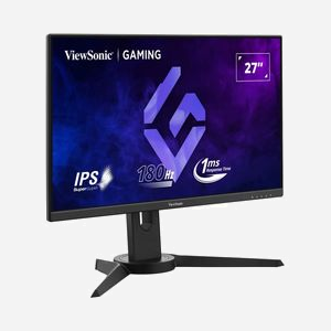 Viewsonic VX2779J-HD-PRO Moniteur 27" Full HD LED IPS 1920x1080 180Hz 1ms MPRT, HDR10, AMD FreeSync, HDMI 1.4, DisplayPort, VESA 100x100 - Miniature 5