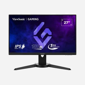 Viewsonic VX2779J-HD-PRO Moniteur 27" Full HD LED IPS 1920x1080 180Hz 1ms MPRT, HDR10, AMD FreeSync, HDMI 1.4, DisplayPort, VESA 100x100 - Miniature 1