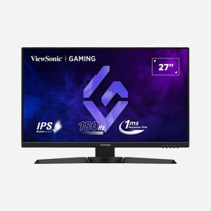 Viewsonic VX2779J-HD-PRO Moniteur 27" Full HD LED IPS 1920x1080 180Hz 1ms MPRT, HDR10, AMD FreeSync, HDMI 1.4, DisplayPort, VESA 100x100 - Miniature 3