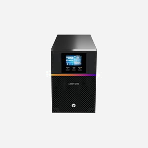 Vertiv Liebert GXE3-2000IMT Onduleur 2kVA/1800W On-Line Double Conversion Tour, VRLA, 230V, LCD, 8 Prises C13, USB, 110-290V Input - Miniature 1