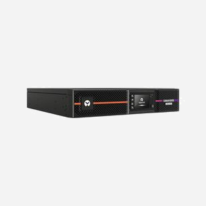 Vertiv Liebert GXT5LI-1500IRT2UXL Onduleur Online 1.5kVA / 1.5kW Lithium-Ion, 230V, Rack/Tour 2U, Sinusoïde Pure, Batterie Hot-Swap, Autonomie 13min à pleine charge