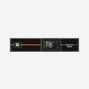 Vertiv Liebert GXT5LI-1500IRT2UXL Onduleur Online 1.5kVA / 1.5kW Lithium-Ion, 230V, Rack/Tour 2U, Sinusoïde Pure, Batterie Hot-Swap, Autonomie 13min à pleine charge - Miniature 3
