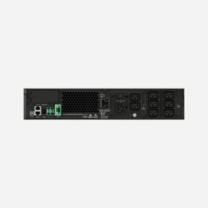Vertiv Liebert GXT5LI-1500IRT2UXL Onduleur Online 1.5kVA / 1.5kW Lithium-Ion, 230V, Rack/Tour 2U, Sinusoïde Pure, Batterie Hot-Swap, Autonomie 13min à pleine charge - Miniature 2