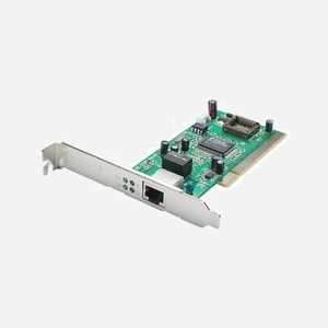 D-Link DGE-528T Carte Réseau Gigabit Ethernet PCI 10/100/1000BaseT(X) 2000 Mbit/s, Full/Half Duplex, VLAN 802.1Q, Contrôle de Flux 802.3x, Compatible Windows/Linux/macOS - Miniature 2