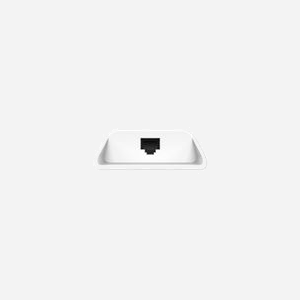 D-Link DPE-301GI Adaptateur Injecteur PoE Gigabit Ethernet, Fast Ethernet, 2 ports RJ-45, IEEE 802.3af/at, 10/100/1000 Mbps, Blanc, Alimentation 100-240V - Miniature 5