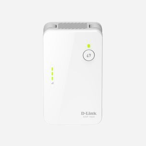 D-Link DAP-1620/E Répéteur WiFi 5 (802.11ac) 1200 Mbps, 2 antennes, 1 port Ethernet Gigabit, WPS, Sécurité WPA/WPA2, Blanc - Miniature 2