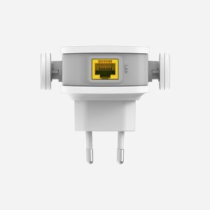 D-Link DAP-1610/E Répéteur Wi-Fi AC1200, Bi-bande 2.4/5GHz, 1167 Mbit/s, 1x RJ-45 10/100, 2 Antennes Externes, WPS, Blanc - Miniature 5