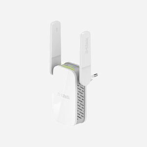 D-Link DAP-1610/E Répéteur Wi-Fi AC1200, Bi-bande 2.4/5GHz, 1167 Mbit/s, 1x RJ-45 10/100, 2 Antennes Externes, WPS, Blanc - Miniature 3
