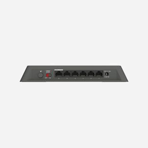D-Link DMS-106XT : Switch non administrable 6 ports (1x10G, 5x2.5G) RJ45, QoS, boîtier aluminium sans ventilateur, IEEE 802.3bz, 802.3an, 802.3ab - Miniature 4