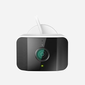 D-Link DCS-8620LH Caméra IP Extérieure Cube 4MP 2560x1440 Wi-Fi 5, Vision Nocturne 7m, Angle 127°, IP65, Audio 2-Voies, MicroSD 256Go, Alexa & Google Assistant - Miniature 3