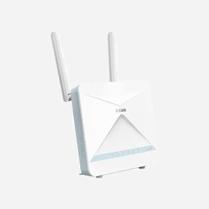 D-Link EAGLE PRO AI G416 Routeur AX1500 Wi-Fi 6 4G+ LTE-A Cat 6, WAN RJ-45, 3 ports Gigabit Ethernet, WPA3, 2 antennes externes - Miniature 4