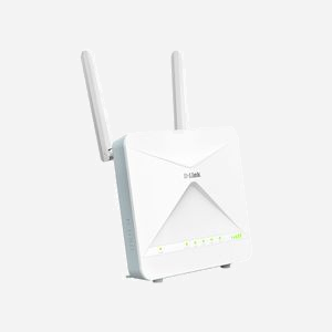 D-Link Routeur 4G AX1500 G415/E: Wi-Fi 6 (802.11ax) bi-bande 1201 Mbps, Gigabit Ethernet, WAN RJ-45, Emplacement SIM, 4G LTE, Alexa & Google Assistant - Miniature 2