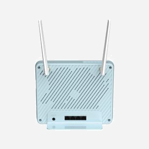 D-Link Routeur 4G AX1500 G415/E: Wi-Fi 6 (802.11ax) bi-bande 1201 Mbps, Gigabit Ethernet, WAN RJ-45, Emplacement SIM, 4G LTE, Alexa & Google Assistant - Miniature 4