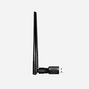 D-Link DWA-185 Adaptateur USB 3.2 Gen 1 WLAN Wi-Fi 5 (802.11ac) 867 Mbit/s Bi-bande 2.4/5 GHz avec sécurité WPA2 et support Windows/macOS/Linux - Miniature 2
