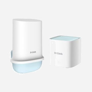 D-Link DWP-1010/KT Système Wi-Fi 6 (802.11ax) Bi-bande 2.4/5GHz, 5G NR Sub6, Qualcomm SDX62, IP67, 2xRJ45, PoE, MU-MIMO, WPA3