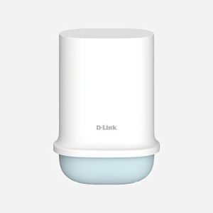 D-Link DWP-1010/KT Système Wi-Fi 6 (802.11ax) Bi-bande 2.4/5GHz, 5G NR Sub6, Qualcomm SDX62, IP67, 2xRJ45, PoE, MU-MIMO, WPA3 - Miniature 3