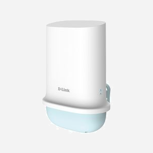 D-Link DWP-1010/KT Système Wi-Fi 6 (802.11ax) Bi-bande 2.4/5GHz, 5G NR Sub6, Qualcomm SDX62, IP67, 2xRJ45, PoE, MU-MIMO, WPA3 - Miniature 4