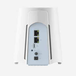 D-Link G530 Routeur Gigabit Ethernet Bi-bande 5G - Wi-Fi 6 (802.11ax) 3400 Mbit/s, RJ-45, Emplacement SIM, 4G LTE-TDD/FDD, Sécurité WPA3-PSK - Miniature 4