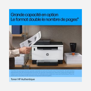 HP Cartouche de toner LaserJet Q2613A Noir, 2500 pages, pour LaserJet 1300, Technologie d'impression Laser, 142x333x198mm, 730g - Miniature 5