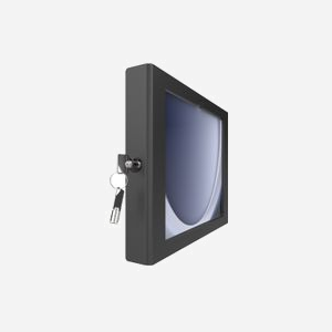 Compulocks Support Antivol 11GAPX9B pour Samsung Galaxy Tab A9 Plus 11" (2023) - SM-X210, SM-X215, SM-X216B - Taille d'écran maximale 27,9 cm - Miniature 3