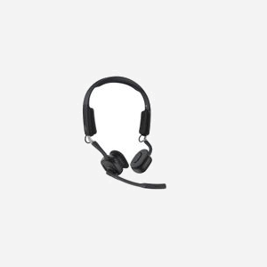 SHOKZ C610-AN-BK Casque sans fil Bluetooth 5.0, crochets auriculaires, microphone boom antibruit, autonomie longue durée, noir, 78g - Miniature 2