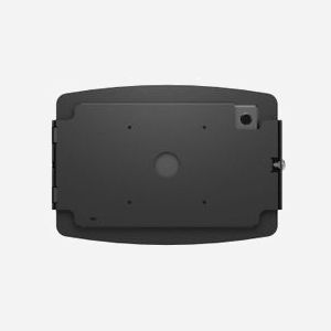 Compulocks 105GA8SB Support Antivol Aluminium Noir pour Tablette Samsung Galaxy Tab A8 10.5" - Montage Mural, Serrure à Clé, Gestion Câbles, 762g - Miniature 3