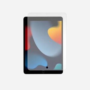 Compulocks DGIPD109 : Protection d'écran 10.9" en verre trempé 8H pour iPad 10th Gen (2022), transparent, résistant aux rayures et aux impacts
